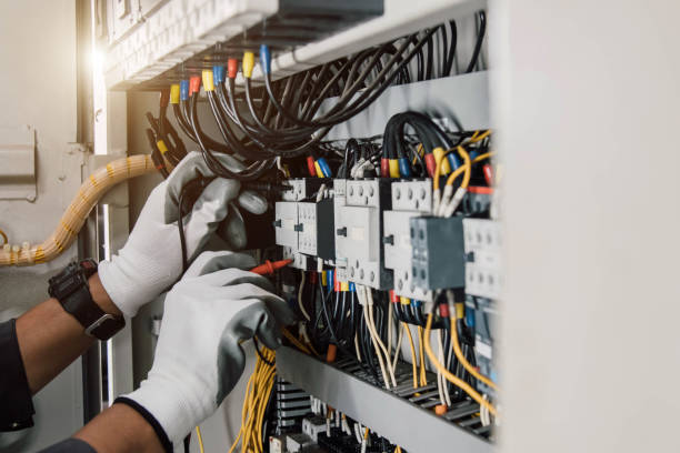 Best Ceiling Fan Installation Electrician  in Floresville, TX